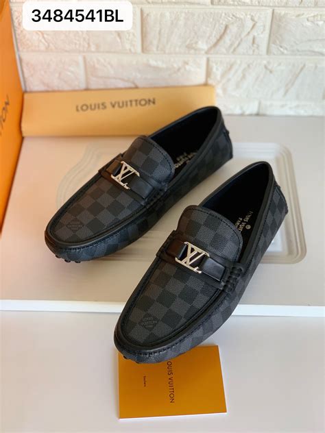 lv men loafers|men's loafers & moccasins.